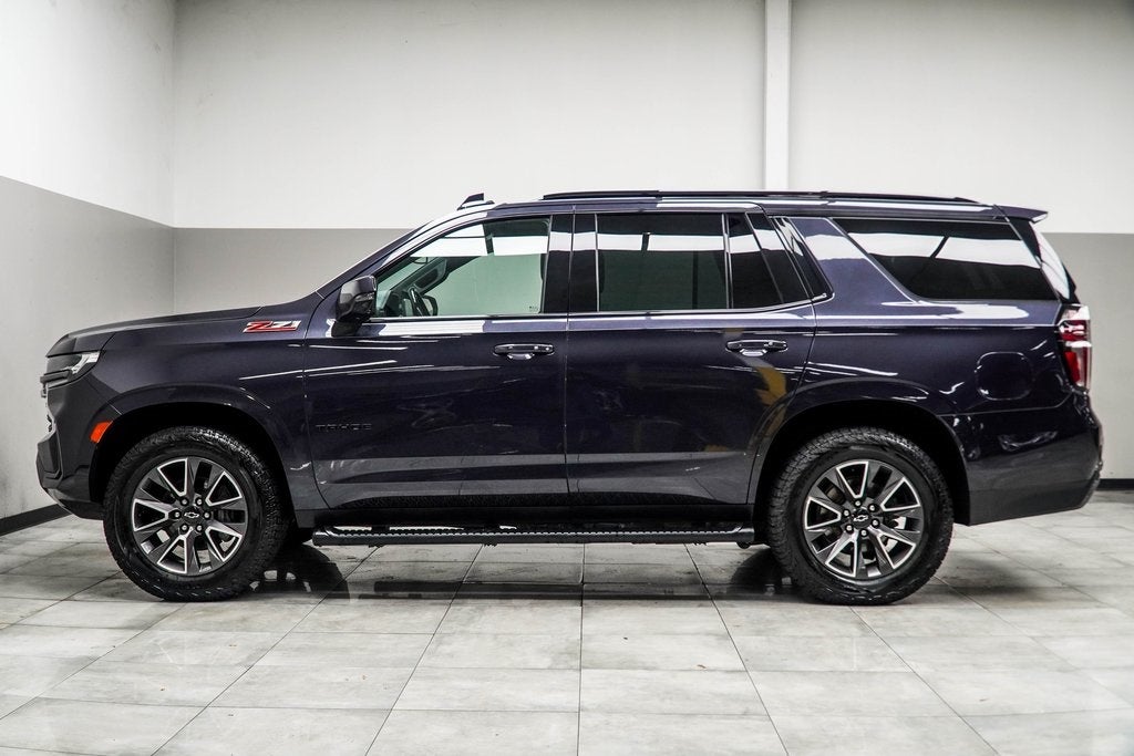 2022 Chevrolet Tahoe Z71 Luxury Package