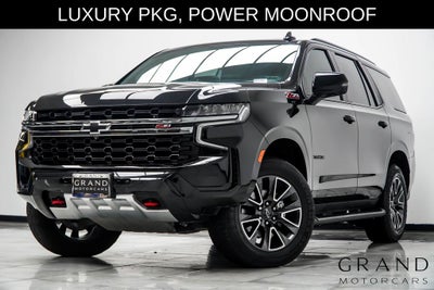 2022 Chevrolet Tahoe Z71