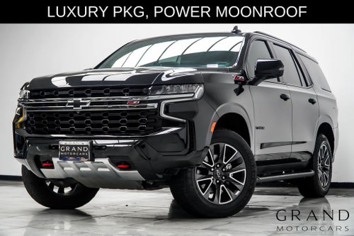 2022 Chevrolet Tahoe Z71