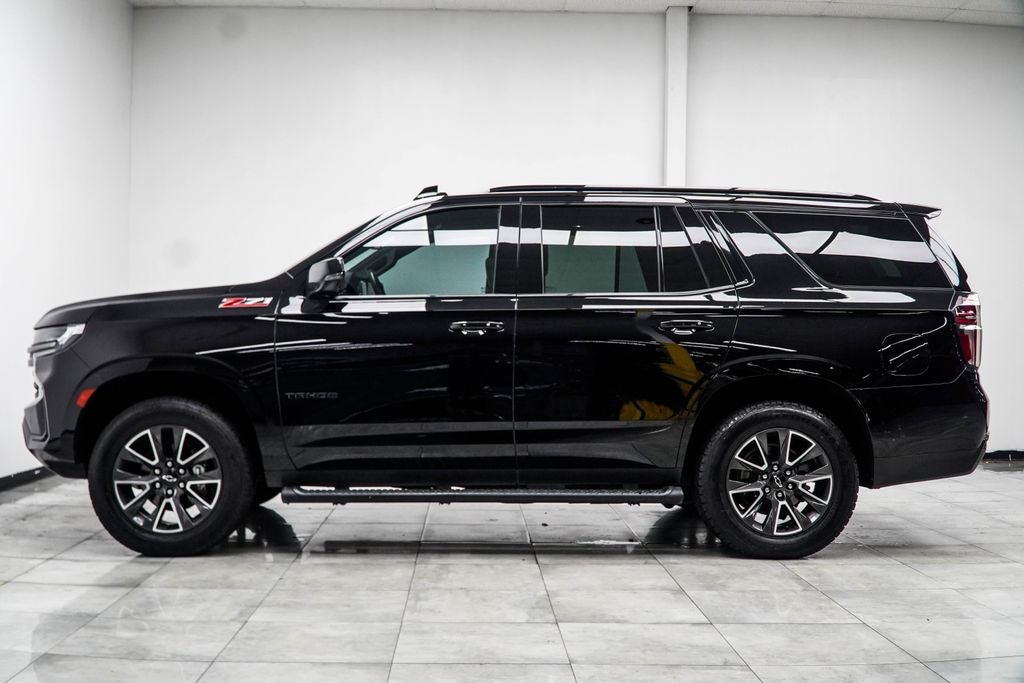 2022 Chevrolet Tahoe Z71