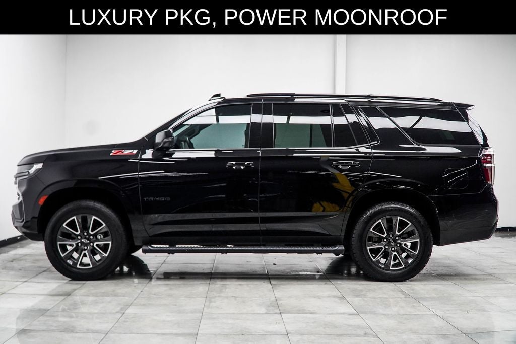 2022 Chevrolet Tahoe Z71