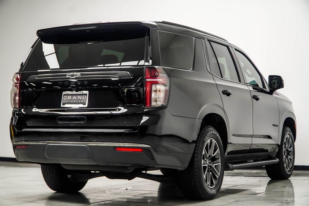 2022 Chevrolet Tahoe Z71