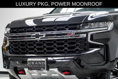 2022 Chevrolet Tahoe Z71