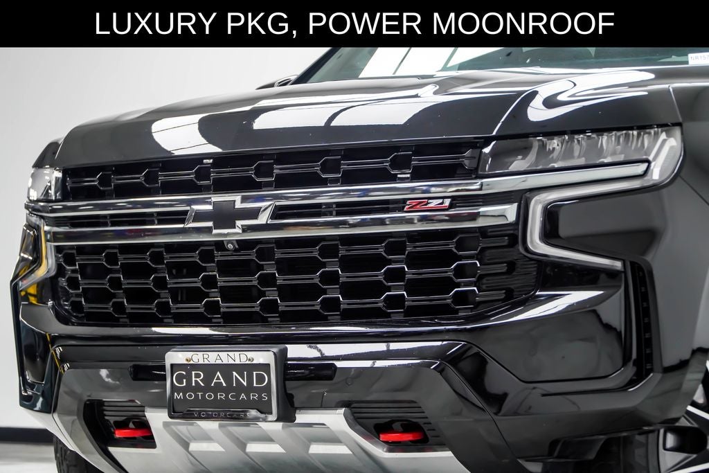 2022 Chevrolet Tahoe Z71
