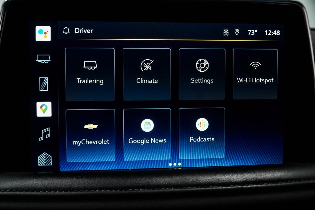 2022 Chevrolet Tahoe Z71
