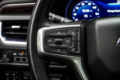 2022 Chevrolet Tahoe Z71