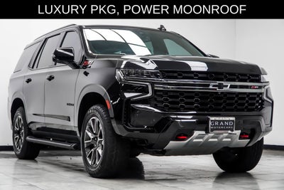 2022 Chevrolet Tahoe Z71