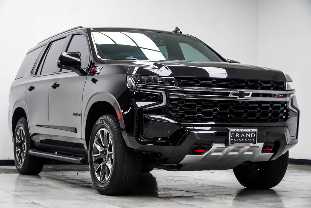 2022 Chevrolet Tahoe Z71