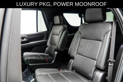 2022 Chevrolet Tahoe Z71