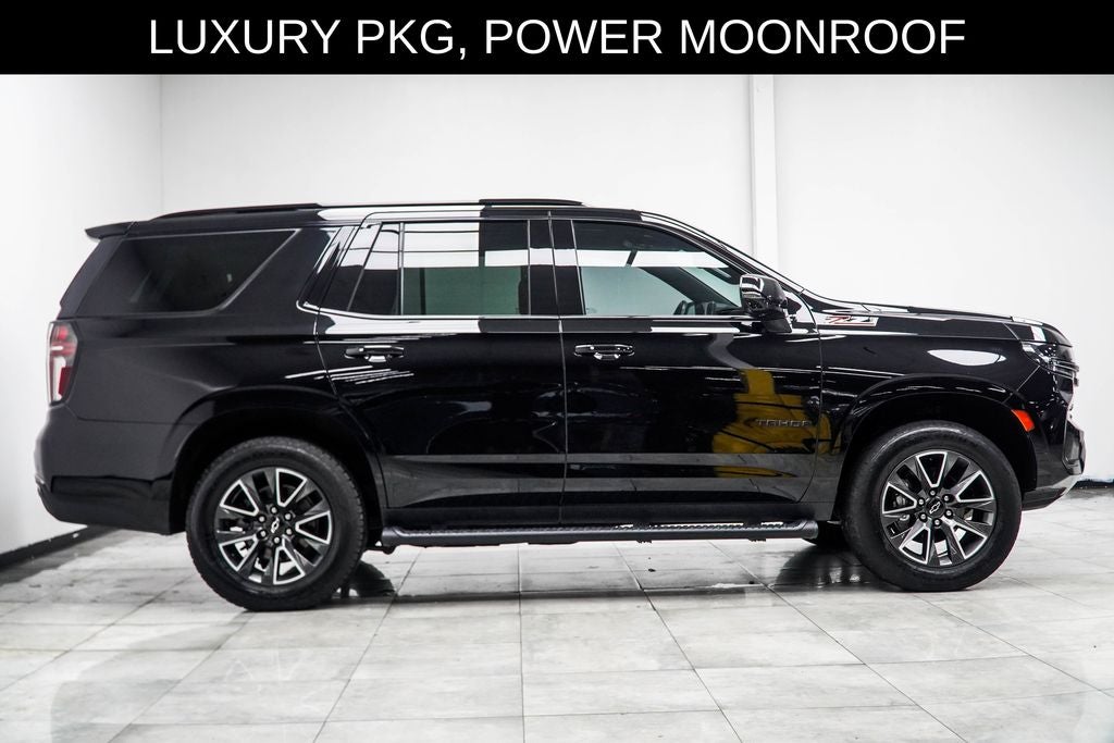 2022 Chevrolet Tahoe Z71