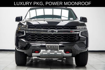 2022 Chevrolet Tahoe Z71