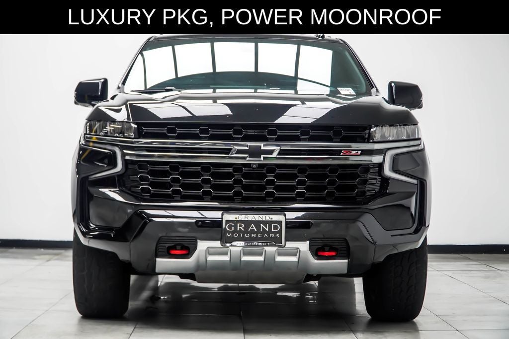 2022 Chevrolet Tahoe Z71