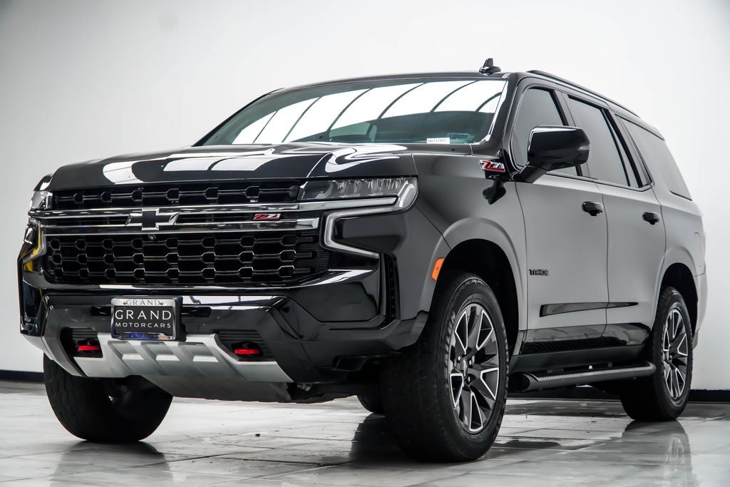 2022 Chevrolet Tahoe Z71