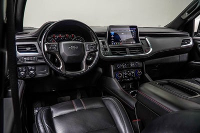 2021 Chevrolet Tahoe RST Luxury Package