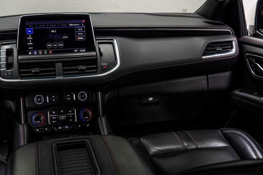 2021 Chevrolet Tahoe RST Luxury Package