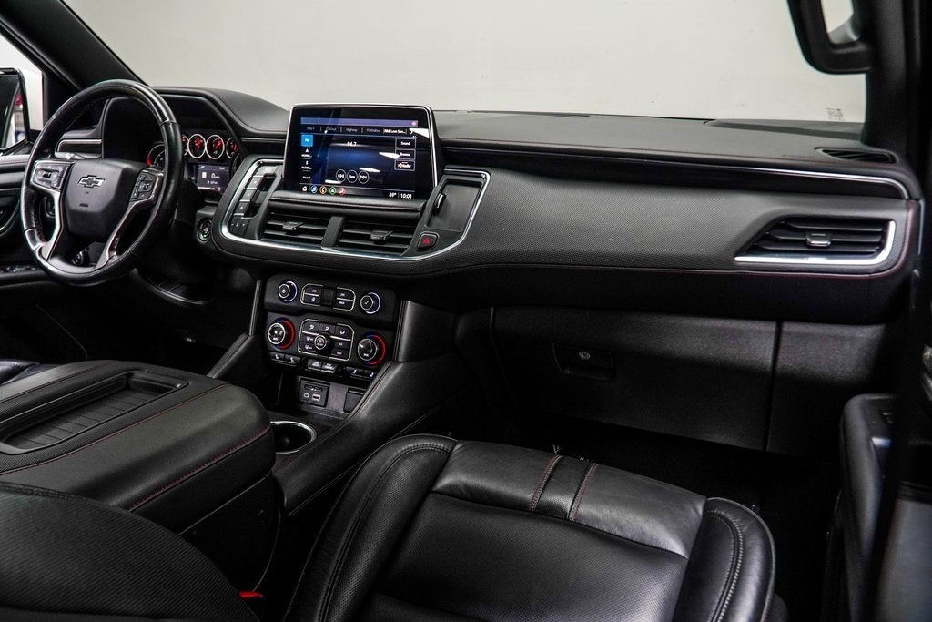 2021 Chevrolet Tahoe RST Luxury Package