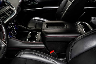 2021 Chevrolet Tahoe RST Luxury Package