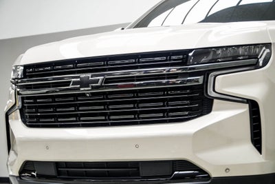 2021 Chevrolet Tahoe RST Luxury Package