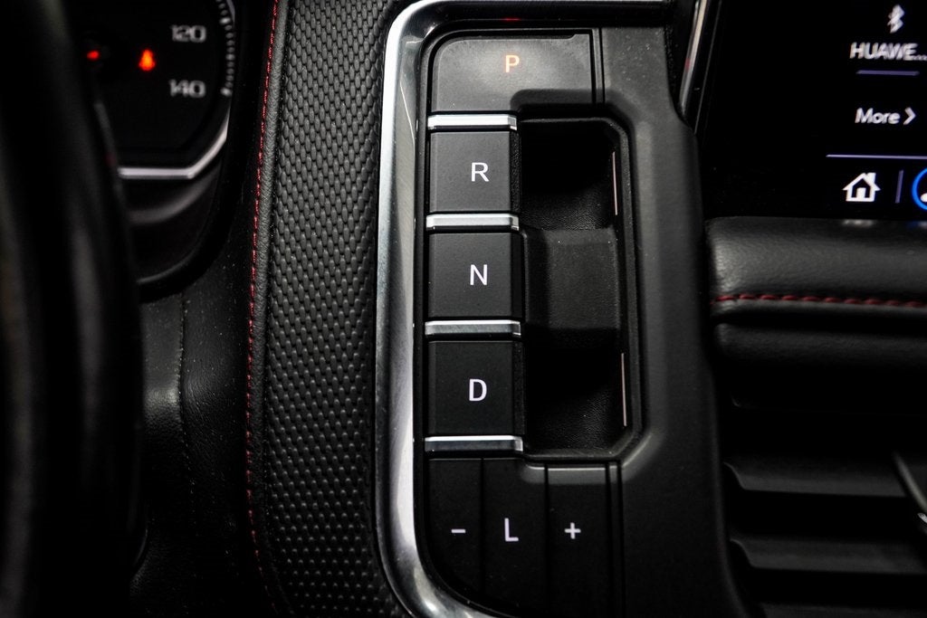 2021 Chevrolet Tahoe RST Luxury Package