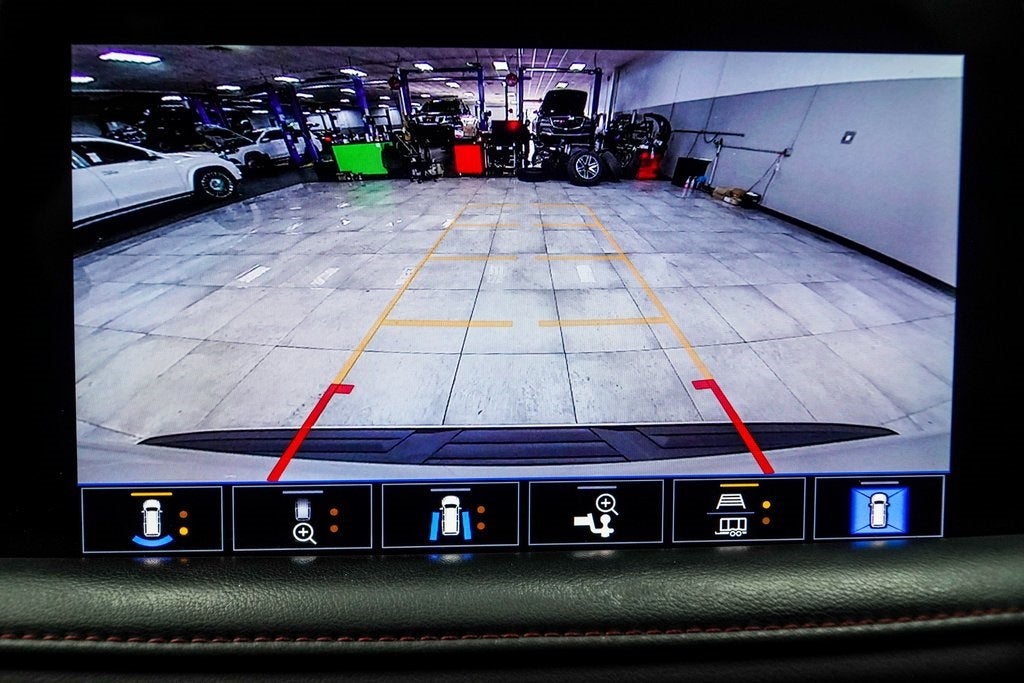 2021 Chevrolet Tahoe RST Luxury Package