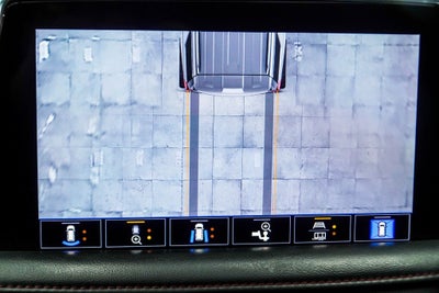 2021 Chevrolet Tahoe RST Luxury Package