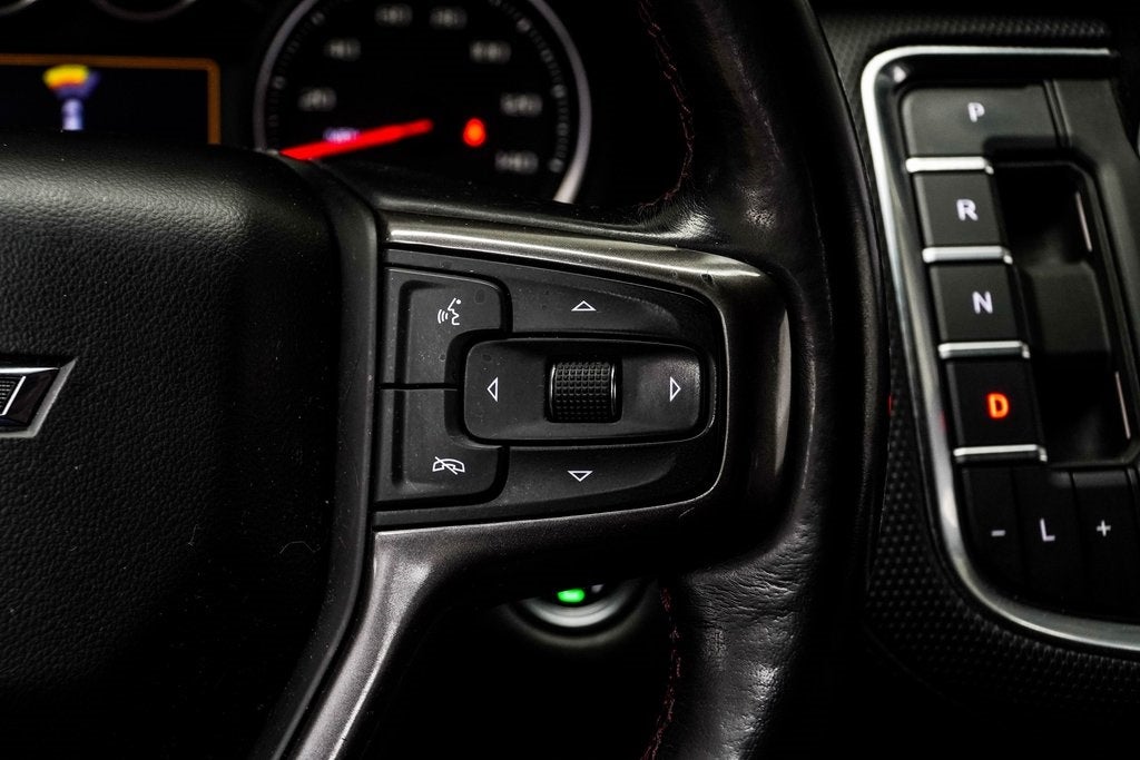 2021 Chevrolet Tahoe RST Luxury Package