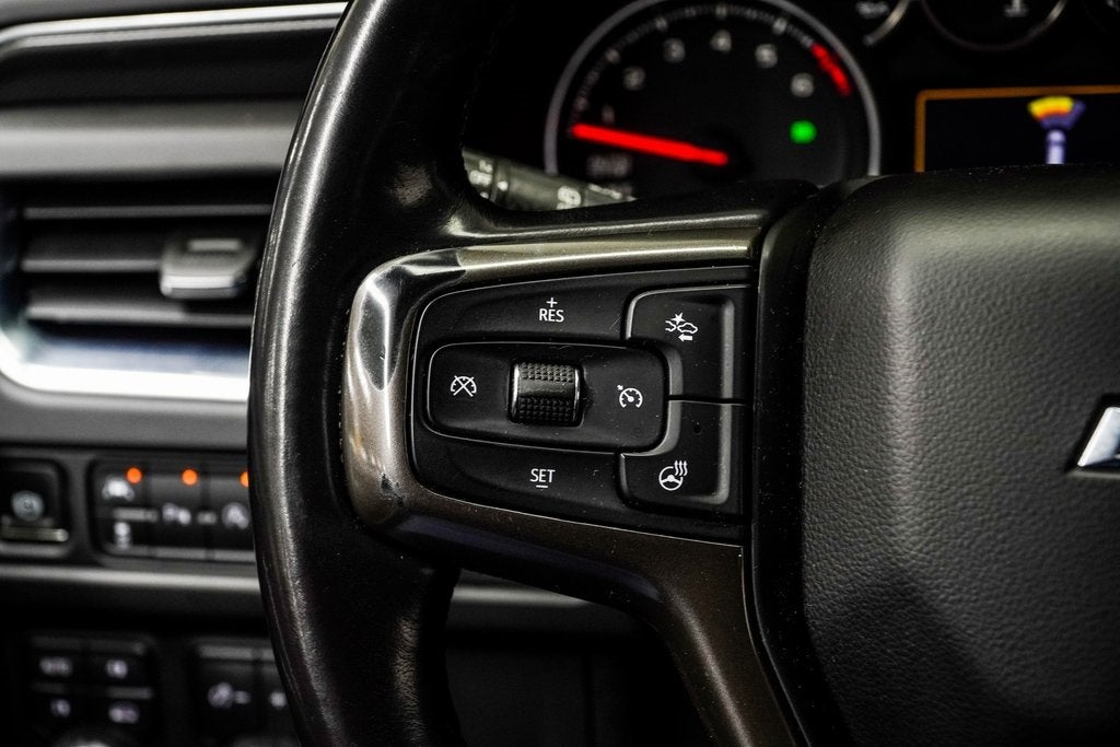 2021 Chevrolet Tahoe RST Luxury Package