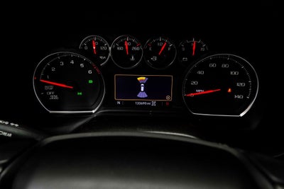 2021 Chevrolet Tahoe RST Luxury Package