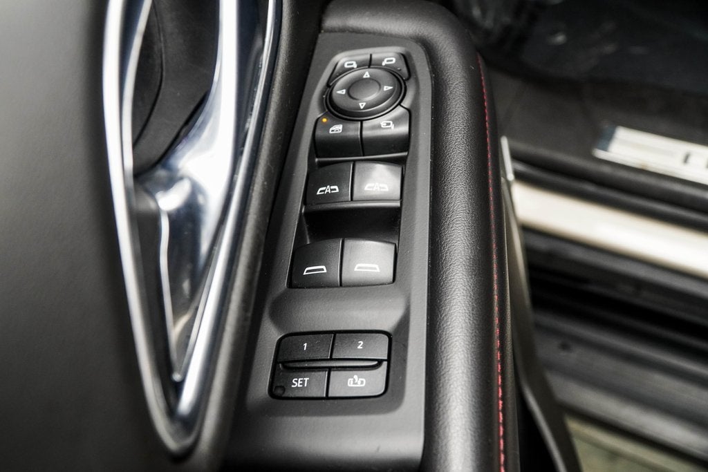 2021 Chevrolet Tahoe RST Luxury Package