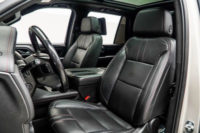 2021 Chevrolet Tahoe RST Luxury Package