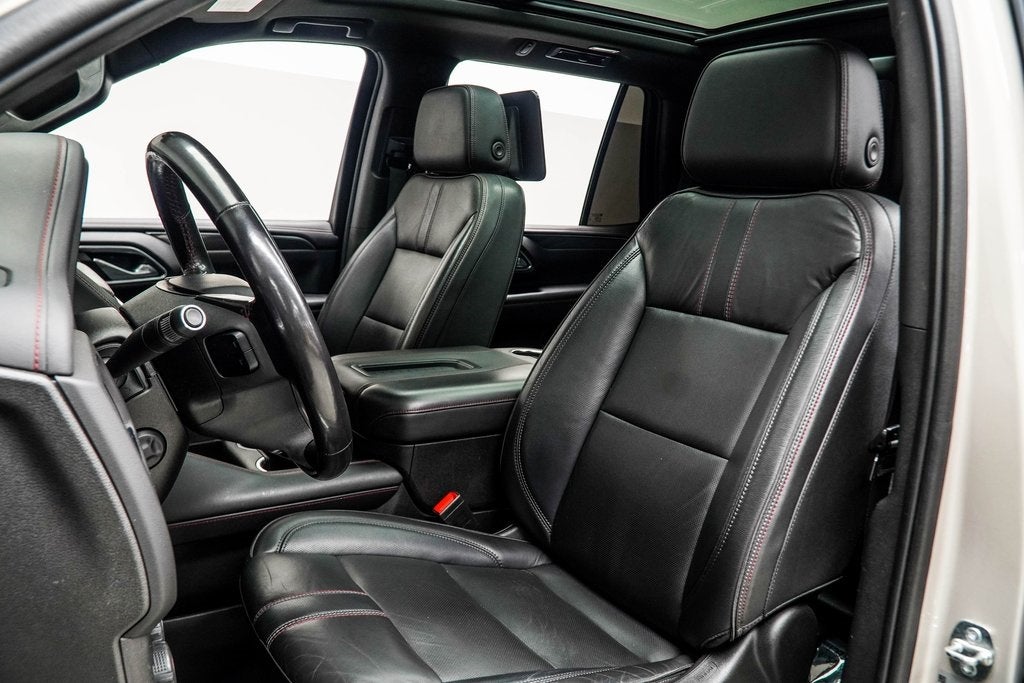 2021 Chevrolet Tahoe RST Luxury Package