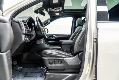 2021 Chevrolet Tahoe RST Luxury Package