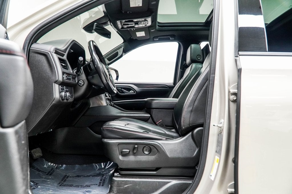 2021 Chevrolet Tahoe RST Luxury Package