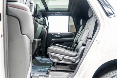 2021 Chevrolet Tahoe RST Luxury Package