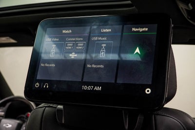 2021 Chevrolet Tahoe RST Luxury Package