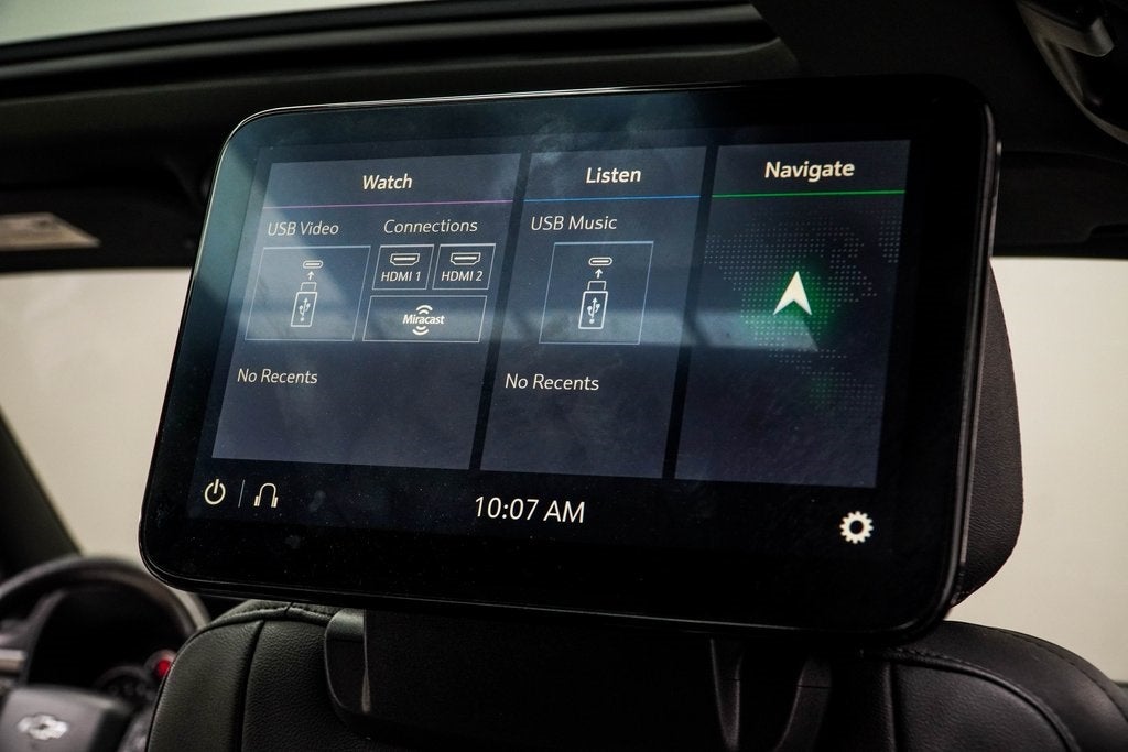 2021 Chevrolet Tahoe RST Luxury Package