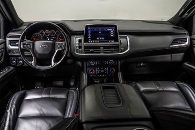 2021 Chevrolet Tahoe RST Luxury Package