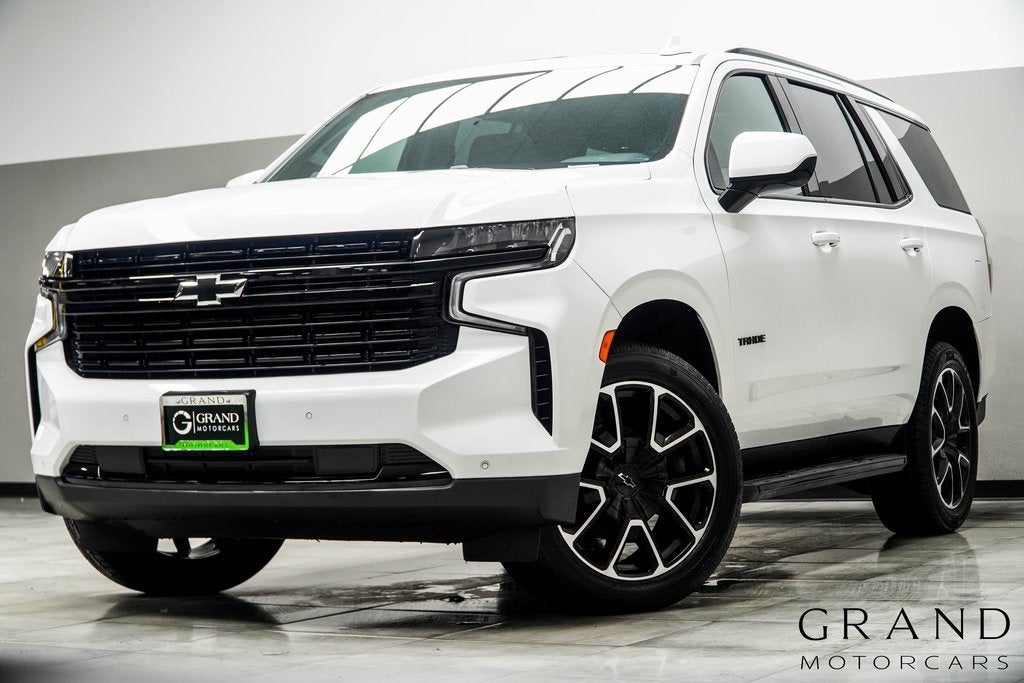 2023 Chevrolet Tahoe RST