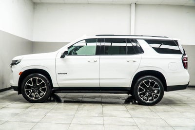 2023 Chevrolet Tahoe RST