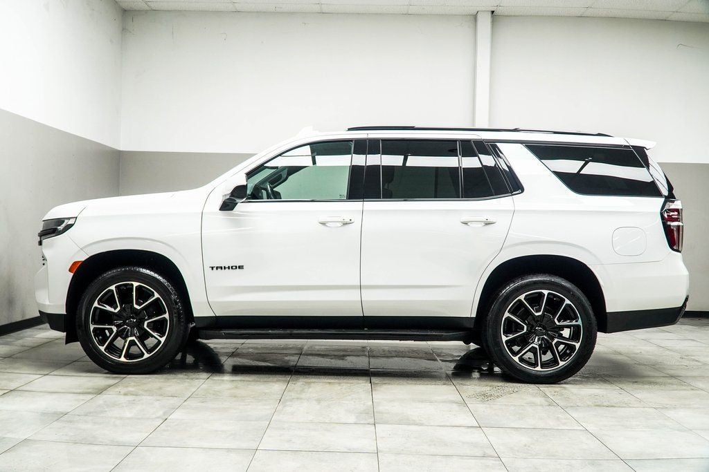 2023 Chevrolet Tahoe RST