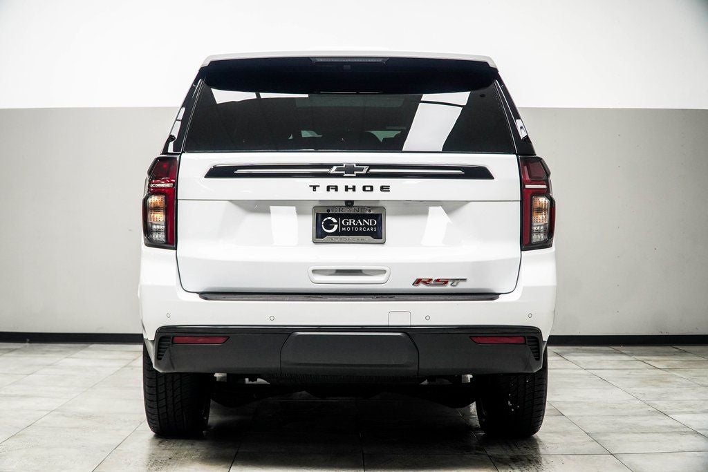 2023 Chevrolet Tahoe RST