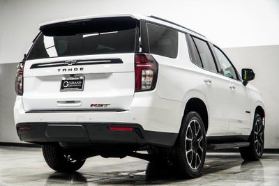 2023 Chevrolet Tahoe RST