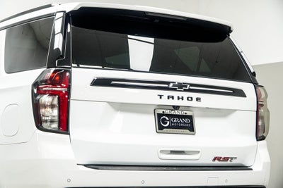 2023 Chevrolet Tahoe RST