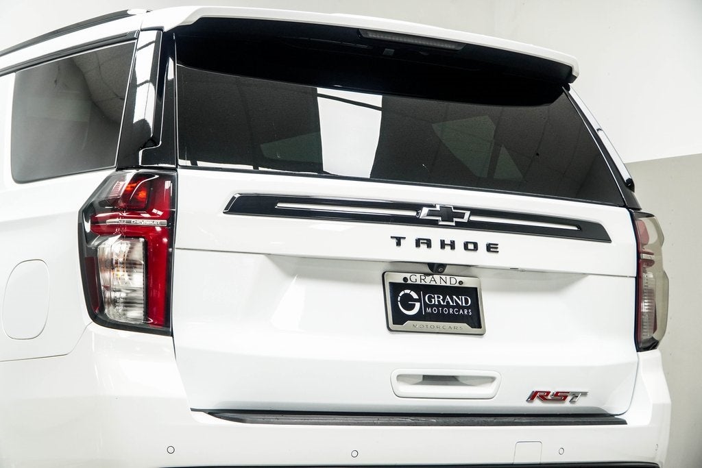 2023 Chevrolet Tahoe RST