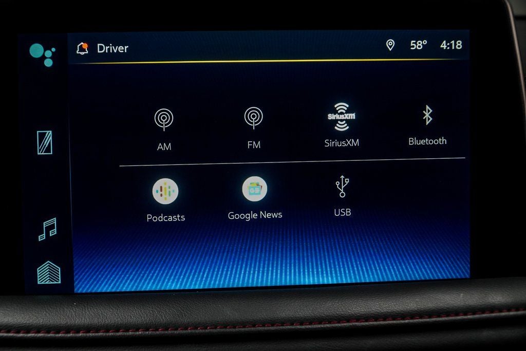 2023 Chevrolet Tahoe RST