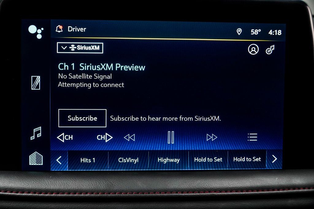 2023 Chevrolet Tahoe RST