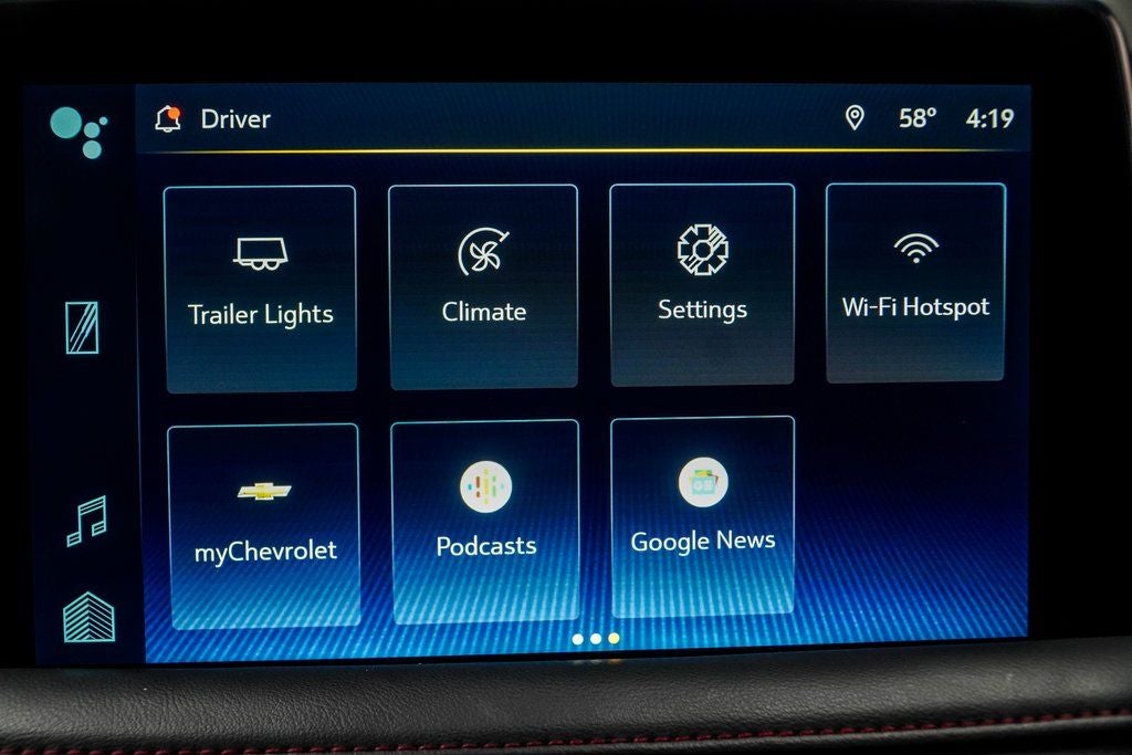 2023 Chevrolet Tahoe RST