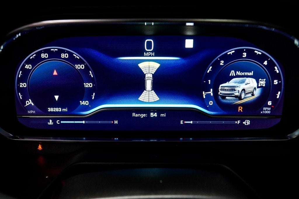 2023 Chevrolet Tahoe RST