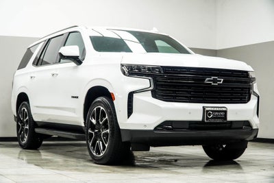 2023 Chevrolet Tahoe RST