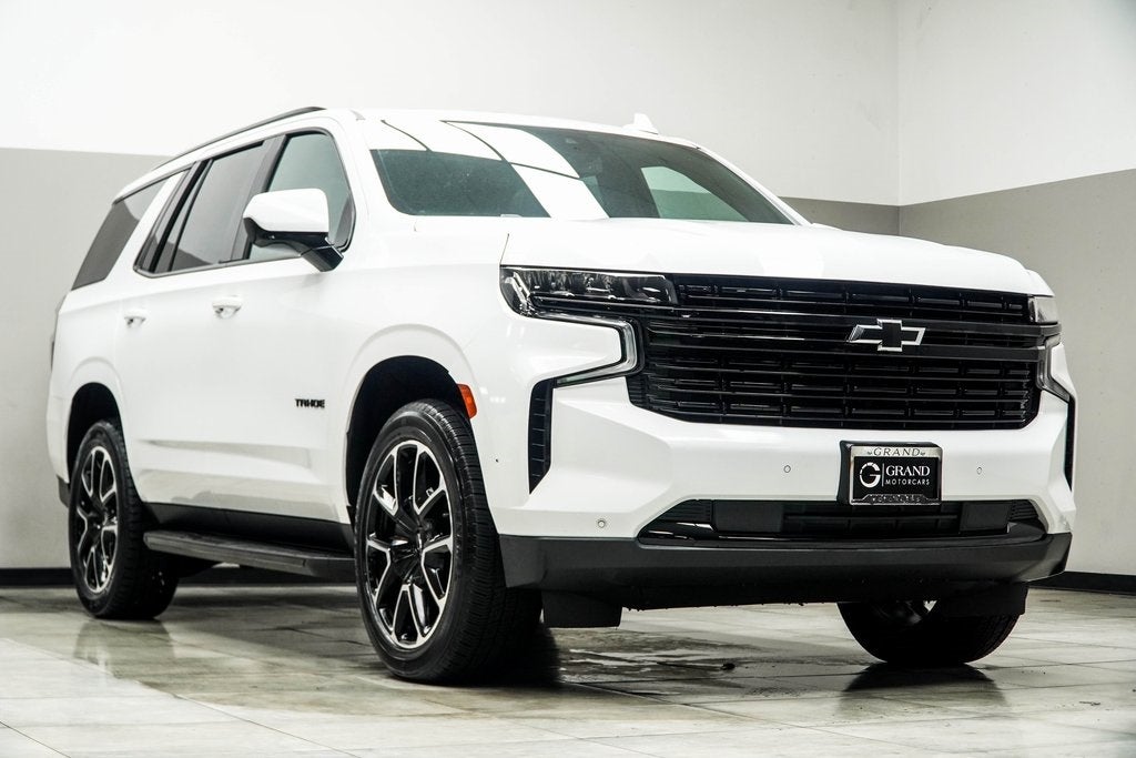 2023 Chevrolet Tahoe RST